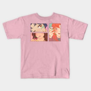 Anime tees Kids T-Shirt
